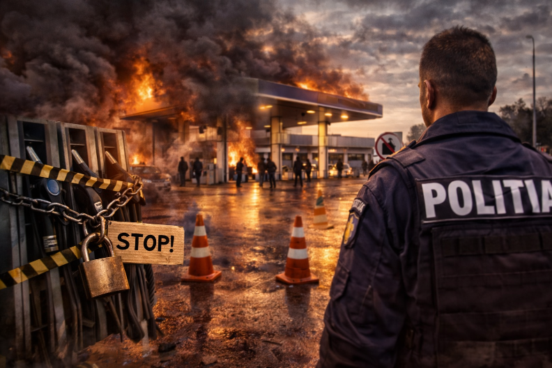 DRAMATIČNO U RUMUNIJI Vlada proglašava kriznu situaciju zbog goriva