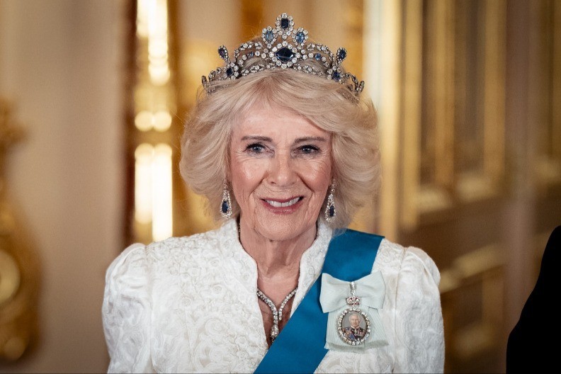 Da li je moguće da je ovo platila 1.600 evra? Kraljica Kamila šokirala izgledom obrva