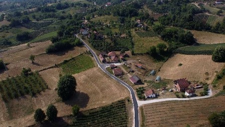 Drži nas sve na okupu i zajedništvu: U Negrišorima se gradi Seoski dom, meštani presrećni kažu - to je za nas prelepa vest