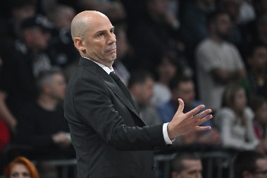 PENJAROJA ISKREN POSLE PORAZA OD ZVEZDE "U derbiju nismo igrali najbolje, važno je da pobedimo Asvel zbog navijača"