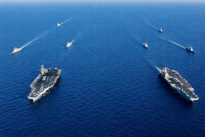 AKTIVIRAO SE NATO Hiljadu vojnika stiglo na Crno more