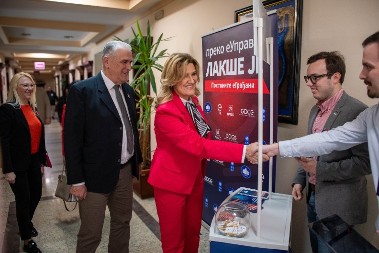 Dani i Karavan eUprave u Čačku (FOTO)