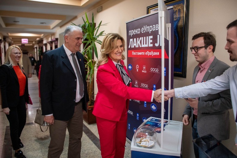 Dani i Karavan eUprave u Čačku (FOTO)