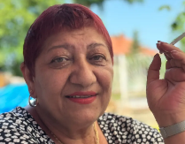 SVI NA NOGAMA U DOMU RADE VASIĆ Bivša zadrugarka bori se sa opakom bolešću, a evo šta se sada dešava! (FOTO)