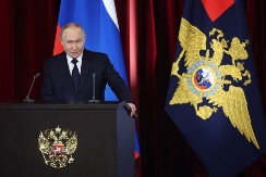 PUTIN POTPISAO ZAKON O STRANCIMA Uvodi se potpuna zabrana