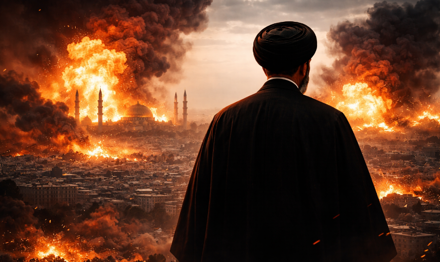 OVO JE ISTINA O STANJU MODŽTABE HAMNEIJA Oglasile se službe SAD i Izraela