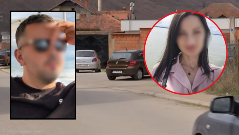 STRAVIČAN MASAKR KOD PODUJEVA Devojka ubila bivšeg dečka i ujnu, pa presudila sebi!