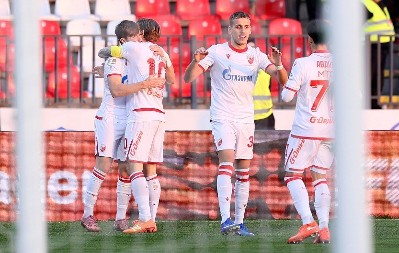 ZVEZDA U ELITI Mogu li crveno-beli direktno u Ligi šampiona? 