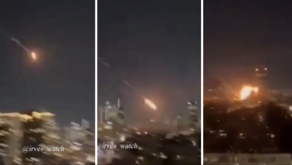 NEŠTO JE GADNO PUKLO Šta su to pogodili Iranci u Izraelu? (VIDEO)