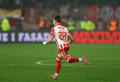 DOMINACIJA ZVEZDINOG BISERA Vasilije Kostov ubedljivo na prvom mestu po ovom parametru