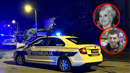 NOŽEM IZBO PARTNERKU PRED DETETOM (6) Sutra pred sudom za brutalno ubistvo u Novom Sadu