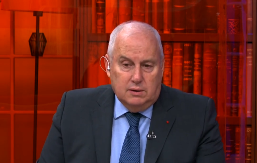 "EVROPA JE ZA MENE UMRLA 1999. NA KIM" Francuski komandat: Isto se sad dešava na Bliskom istoku