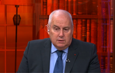 "EVROPA JE ZA MENE UMRLA 1999. NA KIM" Francuski komandat: Isto se sad dešava na Bliskom istoku