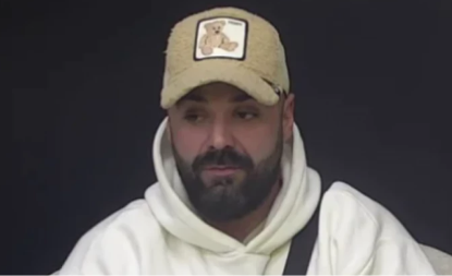 DRAMA U ELITI Luka Vujović povređen, jeca od bolova, Anitina reakcija šokirala sve (FOTO)