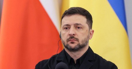 VEČERAS ĆE SE DESITI MASOVAN NAPAD?! Dramatično upozorenje Zelenskog usred noći