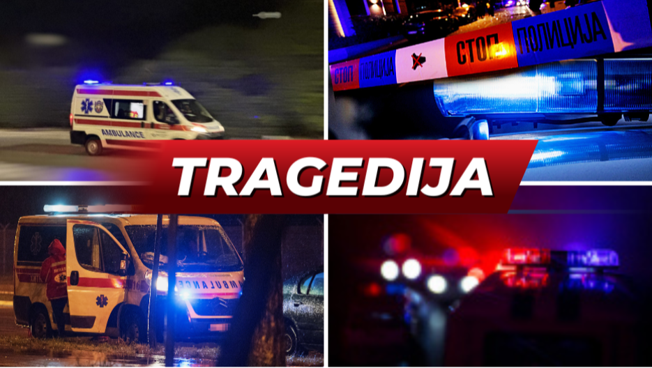 DEČAK (12) POPIO OTROV IZ FLAŠE MISLIO DA JE SOK Tragedija u selu kod Ivanjice