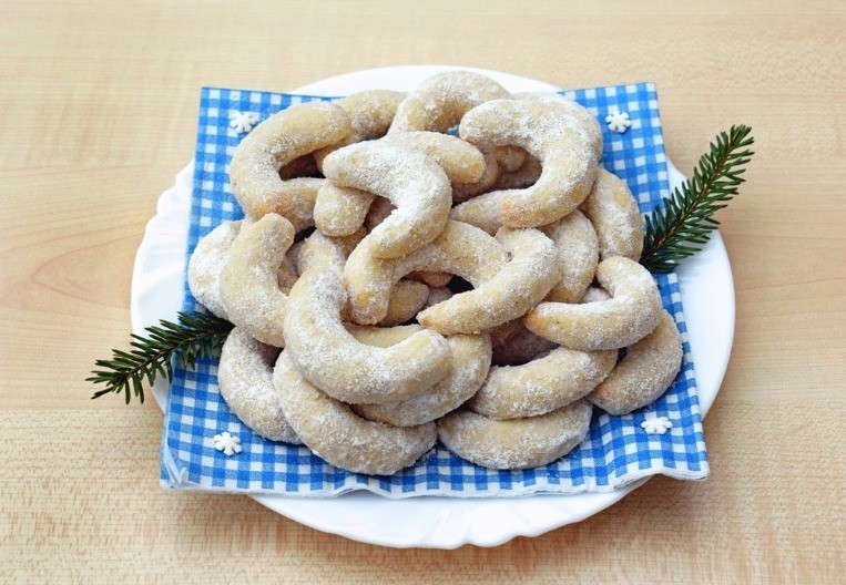 Najukusnije starinske kokos kiflice: Tajna se krije u jednom sastojku, ovakav recept ne postoji na internetu