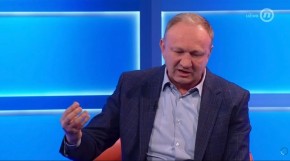 RIĐE GO**O, ON JE SMRAD Blokaderi se ostrvili na Đilasa nakon što ih je IZVREĐAO NA FINJAKA 