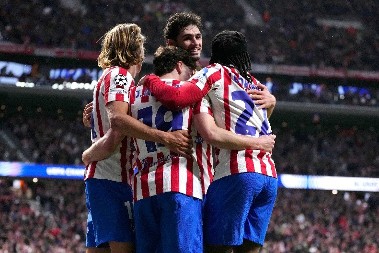 PRVA BOMBA JE VEĆ ODJEKNULA Grizman odlazi iz Atletika, poznat novi klub