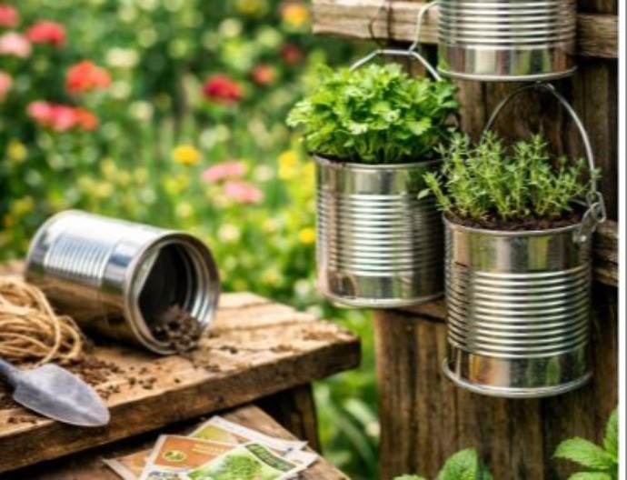  Stručnjak savetuje da u dvorište stavite praznu limenku: Nećete se pokajati