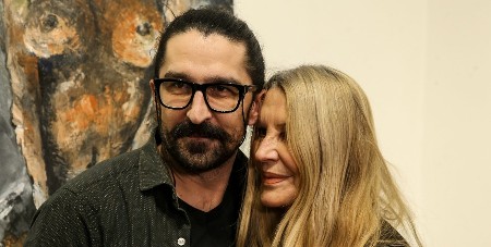 SLAVLJE U DOMU VERICE RAKOČEVIĆ Veljko nikad srećniji: "Prkosiš zakonima fizike!"