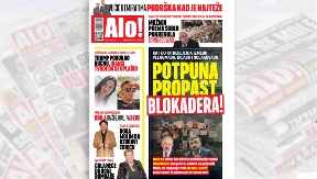 POTPUNA PROPAST BLOKADERA Rat do istrebljenja između plenumša, Đilasa i Šolakovaca