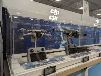 Amerikanci ulažu u opremu za izviđanje - kupljeno 2.500 dronova, vrednost 25 miliona dolara