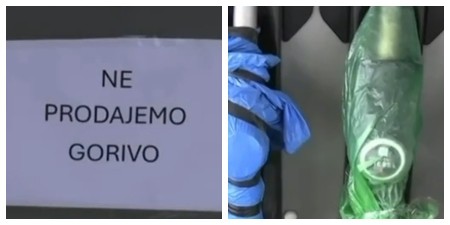 TOTALNI ŠOK U HRVATSKOJ "Građani, nema goriva na pumpi, prestajemo sa prodajom"