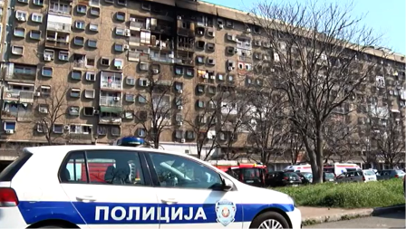 NA TAJ DAN JE CELA SRBIJA PLAKALA Anja je za nekoliko minuta ostala bez cele porodice