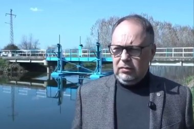 PREDSEDNIK OPŠTINE KULA DEMANTOVAO BRUTALNE LAŽI BLOKADERA: Drveni most prvi put potpuno rekonstruisan i biće pušten u promet!