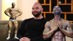 "PORAZ JE JEDNA DIVNA STVAR" Prvak sveta u bodibildingu Aleksandar Banjeglav srušio fitnes tabue