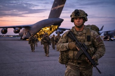 PENTAGON RAZMATRA NAPAD NA IRAN: Elitna 82. divizija među opcijama za raspoređivanje