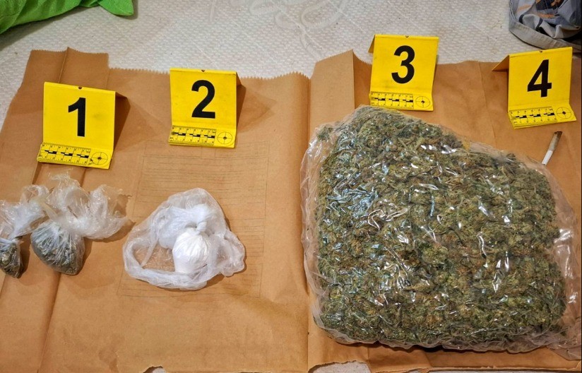 UHAPŠENI DILERI U NIŠU Zaplenjeni kokain i marihuana