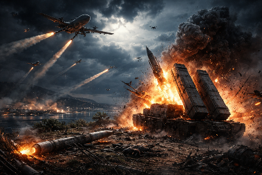 PUTIN OSTAO BEZ ORUŽJA! Uništene hipersonične rakete – Krim u plamenu