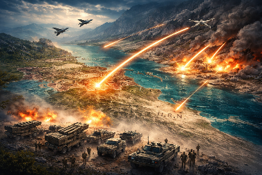 KRVAVI SCENARIO! Generali upozoravaju – invazija će biti masakr