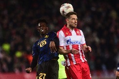 "SREĆAN SAM OVDE, ALI..." Elšnik progovorio iskreno o odlasku iz Crvene zvezde