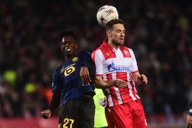 "SREĆAN SAM OVDE, ALI..." Elšnik progovorio iskreno o odlasku iz Crvene zvezde