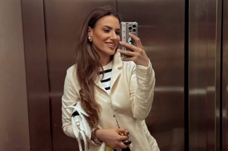 "TOLIKO SAM SREĆNA!" Nakon skandala sa Kristijanom Golubovićem Kristina objavila radosne vesti! (FOTO)