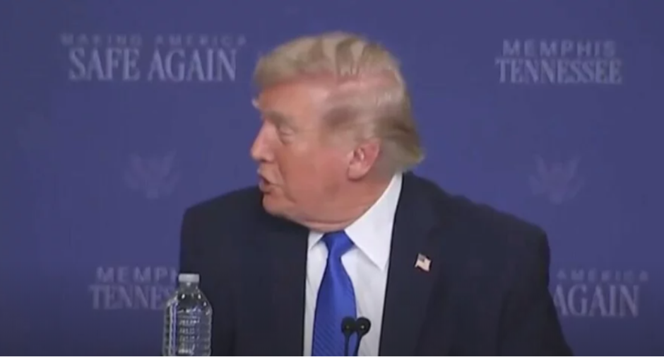 BLAM UŽIVO! Tramp upro prstom u ministra: “Ti si tražio napad!” (VIDEO)