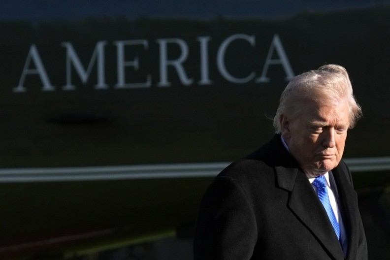 NIŠTA NE SME BEZ NJEGA! Tramp sluša ko pudlica, ovaj čovek će nadgledati njegove pregovore sa Iranom!