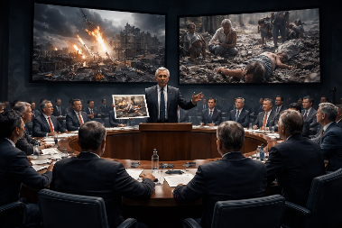 ŠOK TVRDNJA U UN! „400.000 projektila ispaljeno na civile“