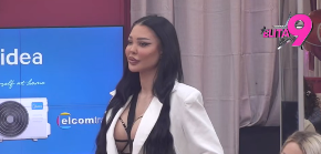 ZBOG MAJE MARINKOVIĆ PREKINUTA EMISIJA Doživela jezivu povredu, voditelj joj odmah pritekao u pomoć! (VIDEO)