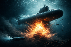 TIHA SMRT IZ DUBINE! Ruska „matrjoška“ briše podmornice bez upozorenja