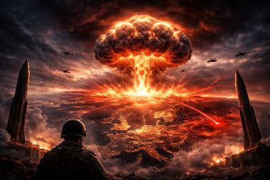 NUKLEARNI SAT OTKUCAVA! Moskva spremna da udari prva ako NATO krene