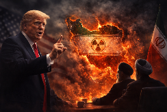 TRAMP TVRDI: IRAN KLEKNUO! „Nikad neće imati nuklearno oružje – sad možemo šta hoćemo!“