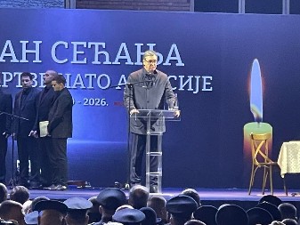 ''ĆUTALI SU TADA, ĆUTE I DANAS!'' Vučić: Zapad nikad neće priznati istinu