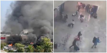 S JURIŠOM PUŠKOM ULETEO U ŠKOLU! Horor u Meksiku, dvoje ubijeno!