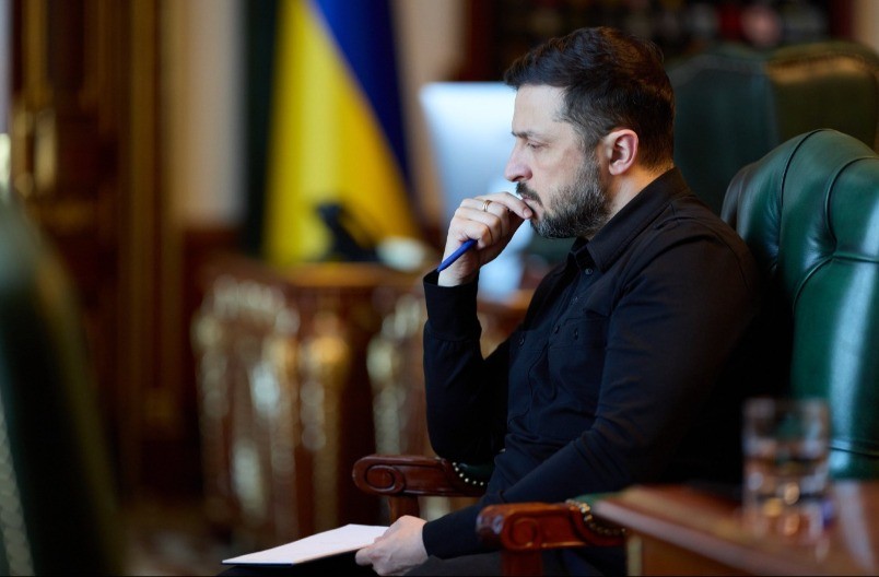 RUSI ŠAHEDIMA DANONOĆNO GAĐAJU UKRAJINU! Zelenski saopštio najcrnje vesti: Za sada znamo za 40 žrtava...