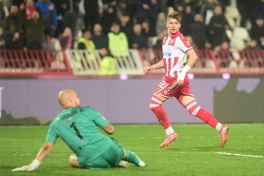 NEMA MU RAVNOG Evropa pod nogama Vasilija Kostova