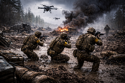 NAPADNUTI HERSON, POLTAVA I ZAPOROŽJE, IMA MRTVIH: Rusija lansirala preko 400 raketa